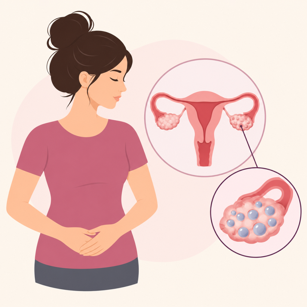 PCOS Doctor in Malviya Nagar